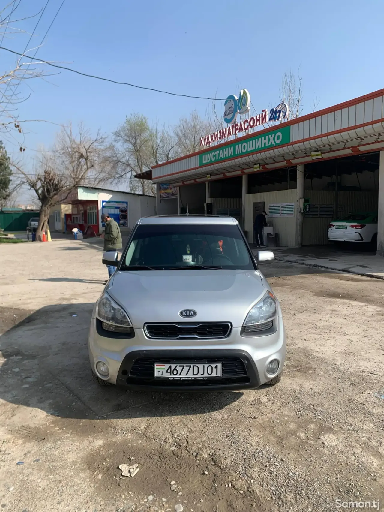Kia Soul 2013 · AT