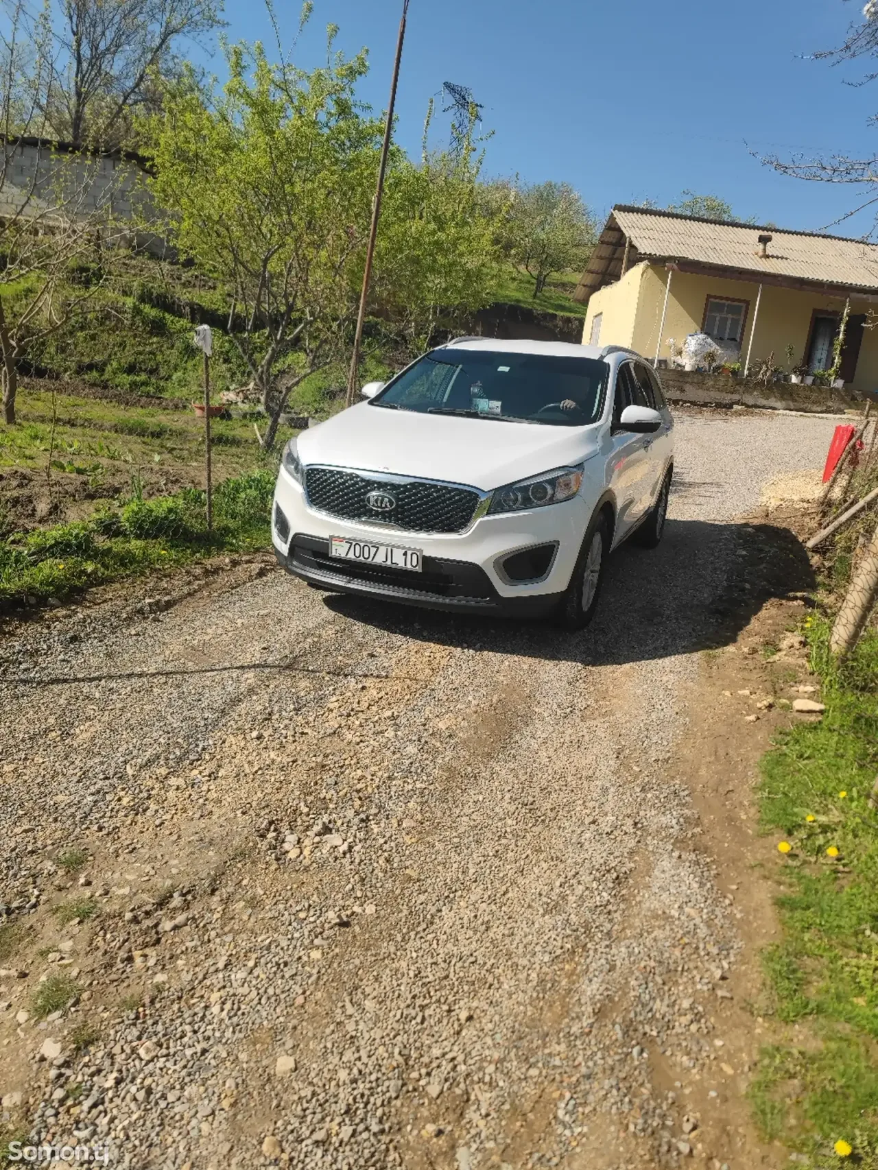 Kia Sorento 2014 · 3.3 AT