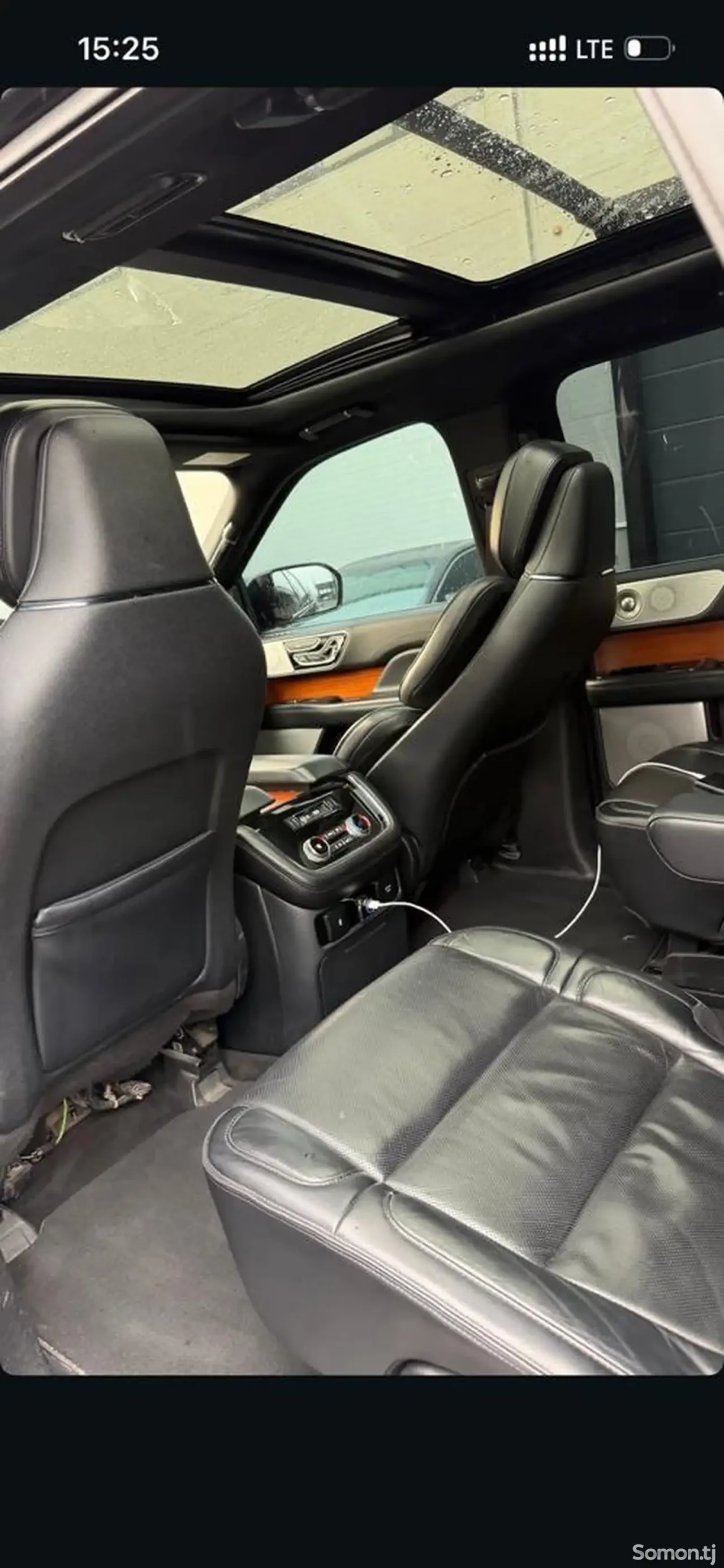 Lincoln Navigator 2019 · 3.5 AT