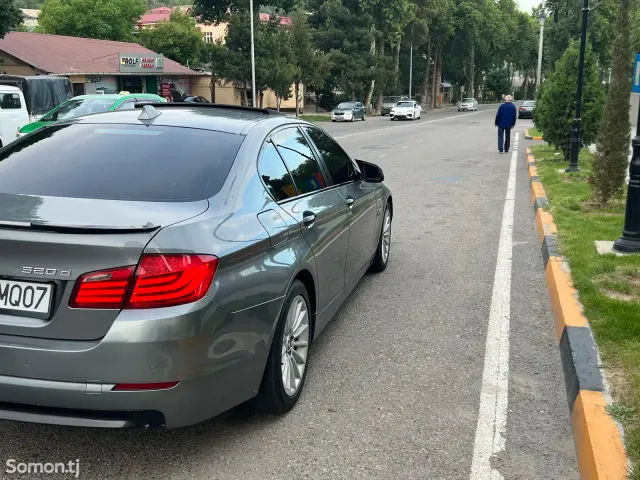 BMW 5 series 2011 · 2.0 AMT