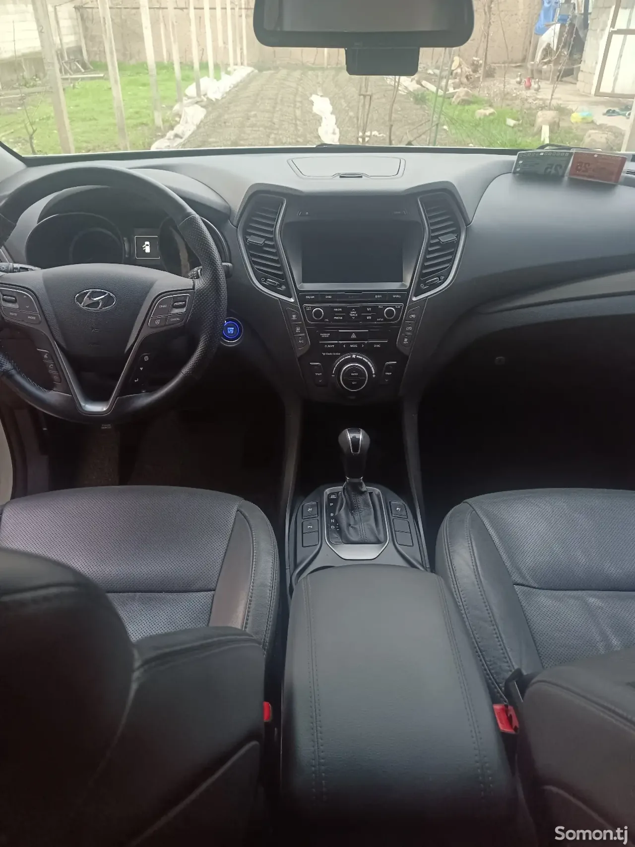 Hyundai Maxcruz 2016 · 2.2 AT