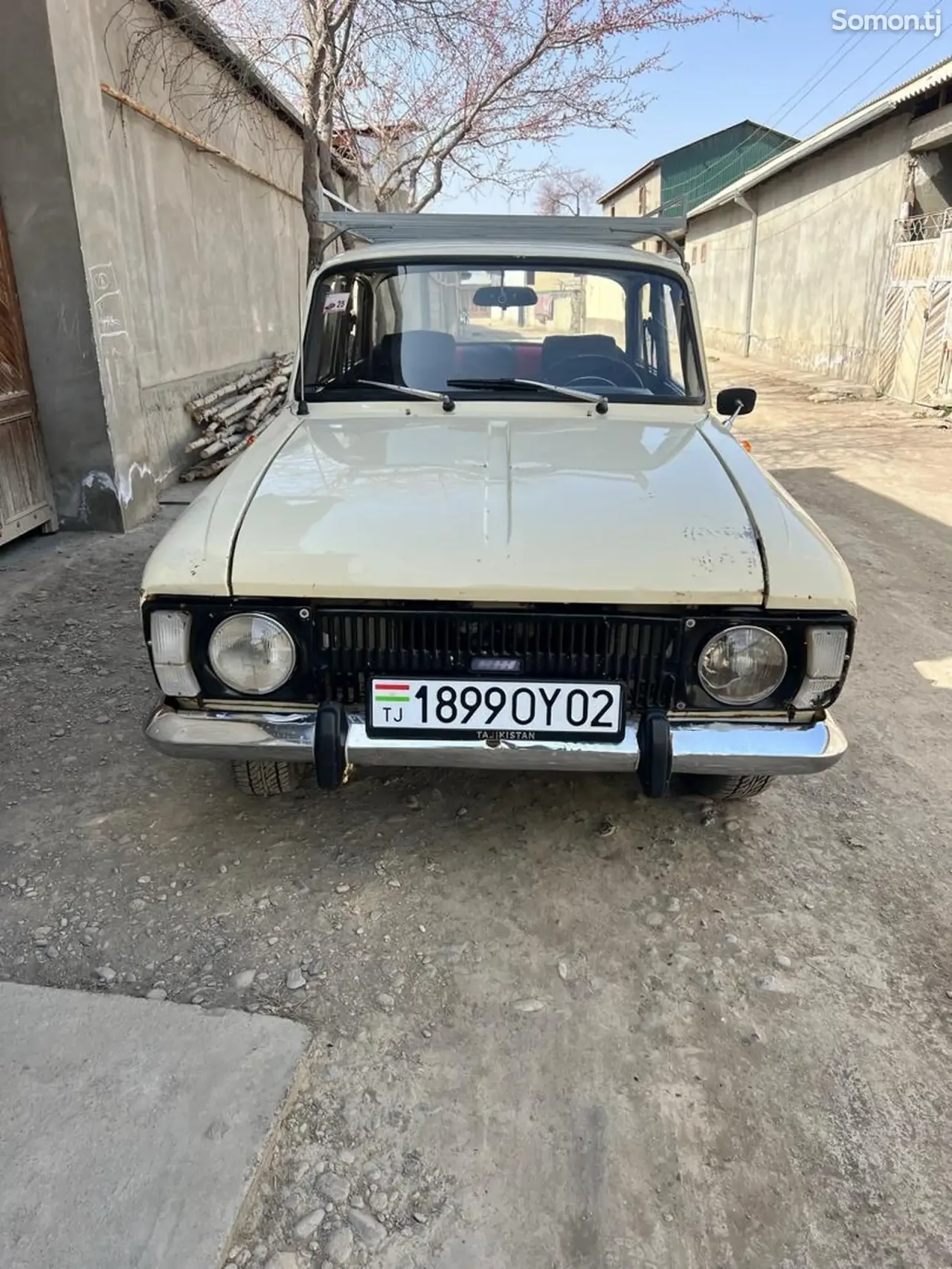 Москвич 412 1989 · 1.5 MT