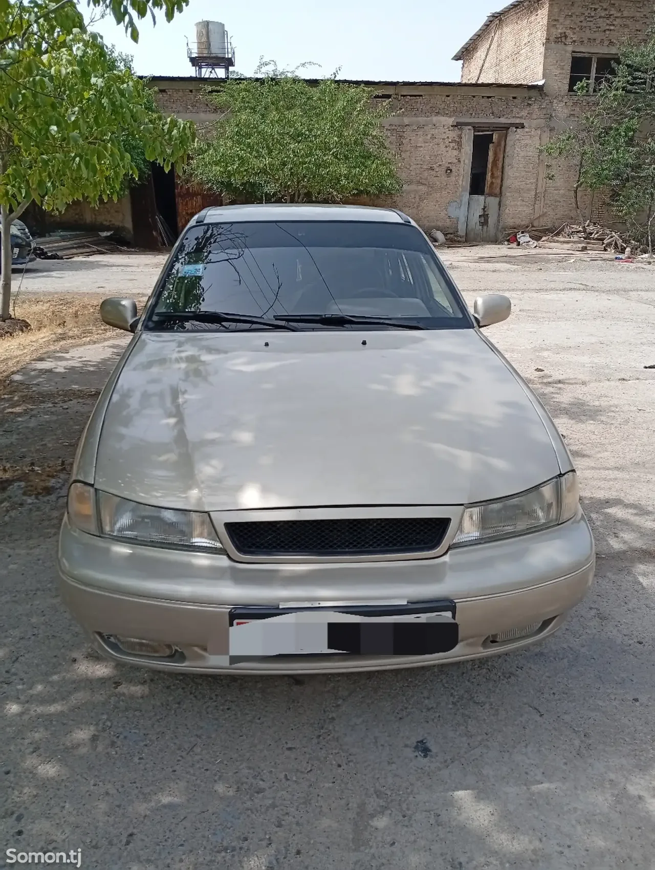 Daewoo Nexia 1995 · 1.6 MT