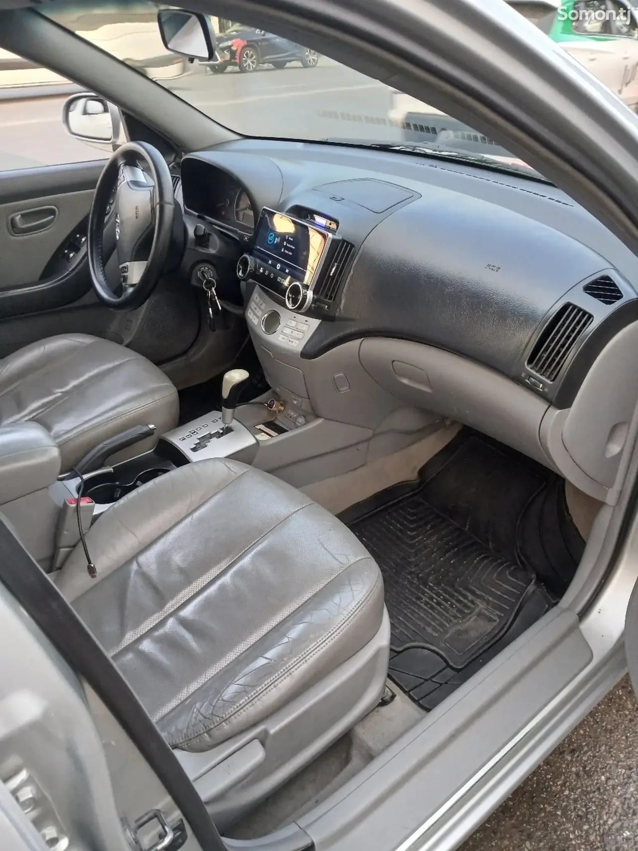 Hyundai Avante 2007 · 1.6 AT