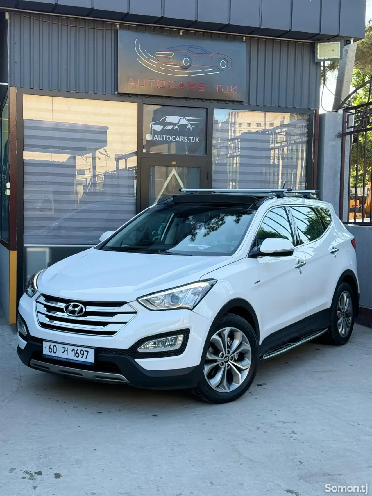 Hyundai Santa Fe 2014 · 2.0 AT