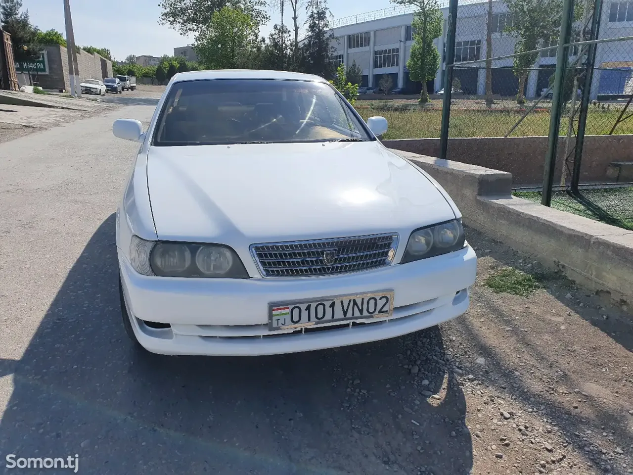 Toyota Chaser 1997 · 2.0 AT
