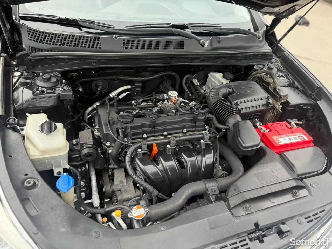 Hyundai Grandeur 2011 · 2.4 AT