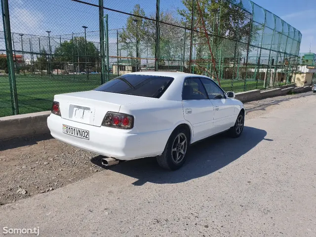 Toyota Chaser 1997 · 2.0 AT