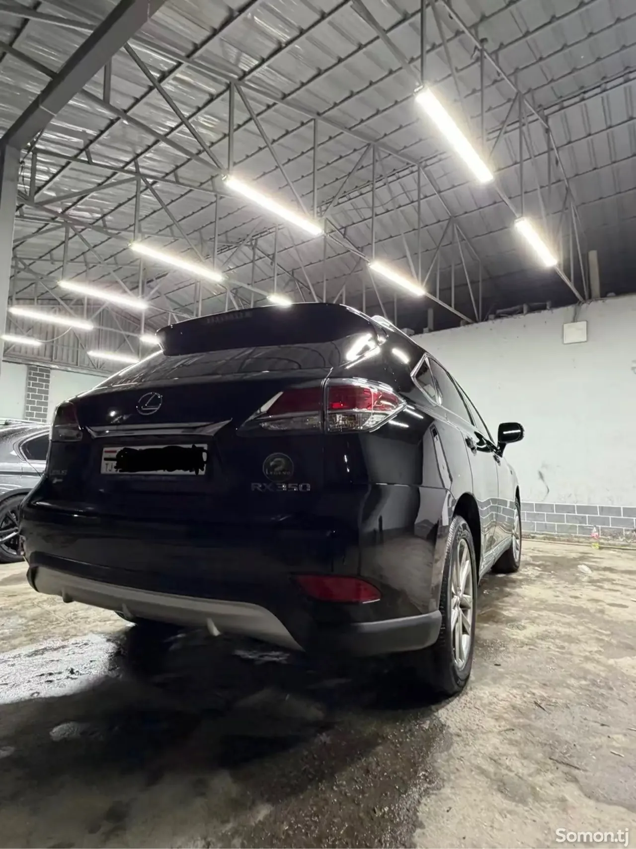 Lexus RX series 2015 · 3.5 AT