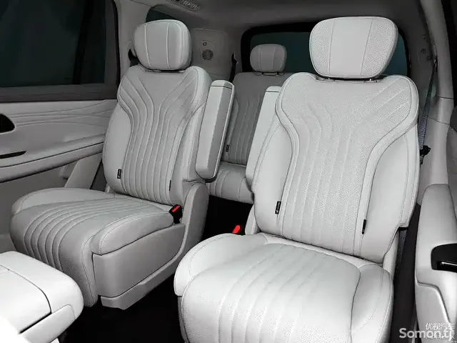 Geely Galaxy М9 2026 · 1.5 AT