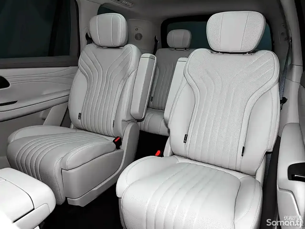 Geely Galaxy М9 2026 · 1.5 AT