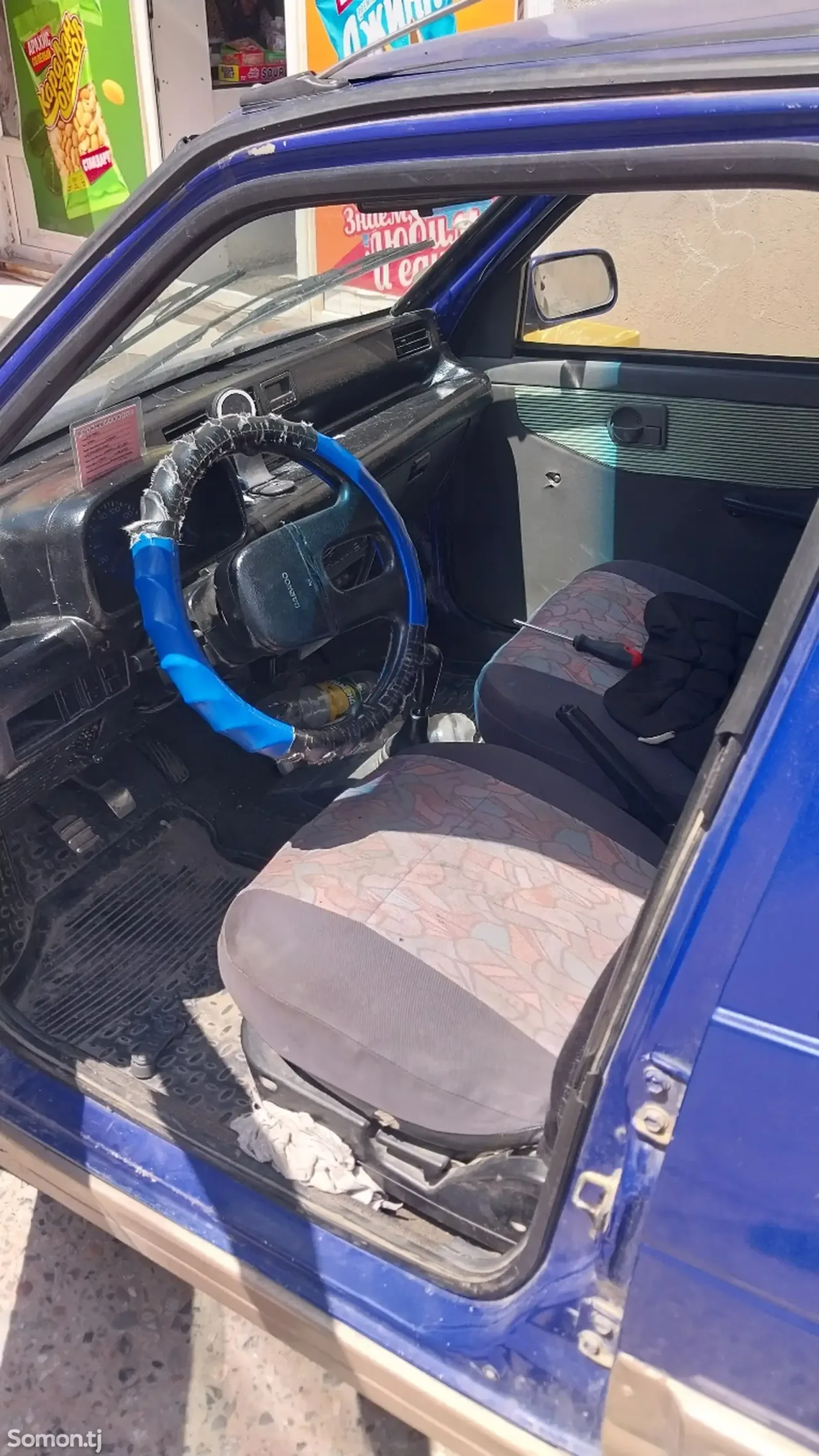 Daewoo Tico 1997 · 0.8 MT