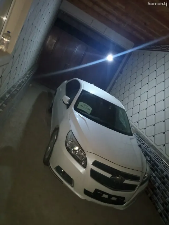Chevrolet Malibu 2014 · 2.0 AT