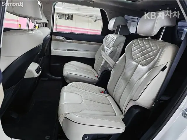 Hyundai Palisade 2020 · 3.8 AT