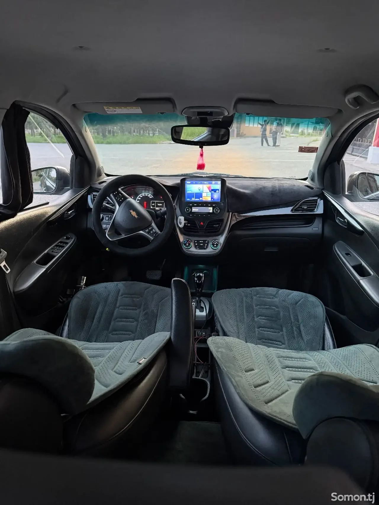 Chevrolet Spark 2016 · 1.2 AT