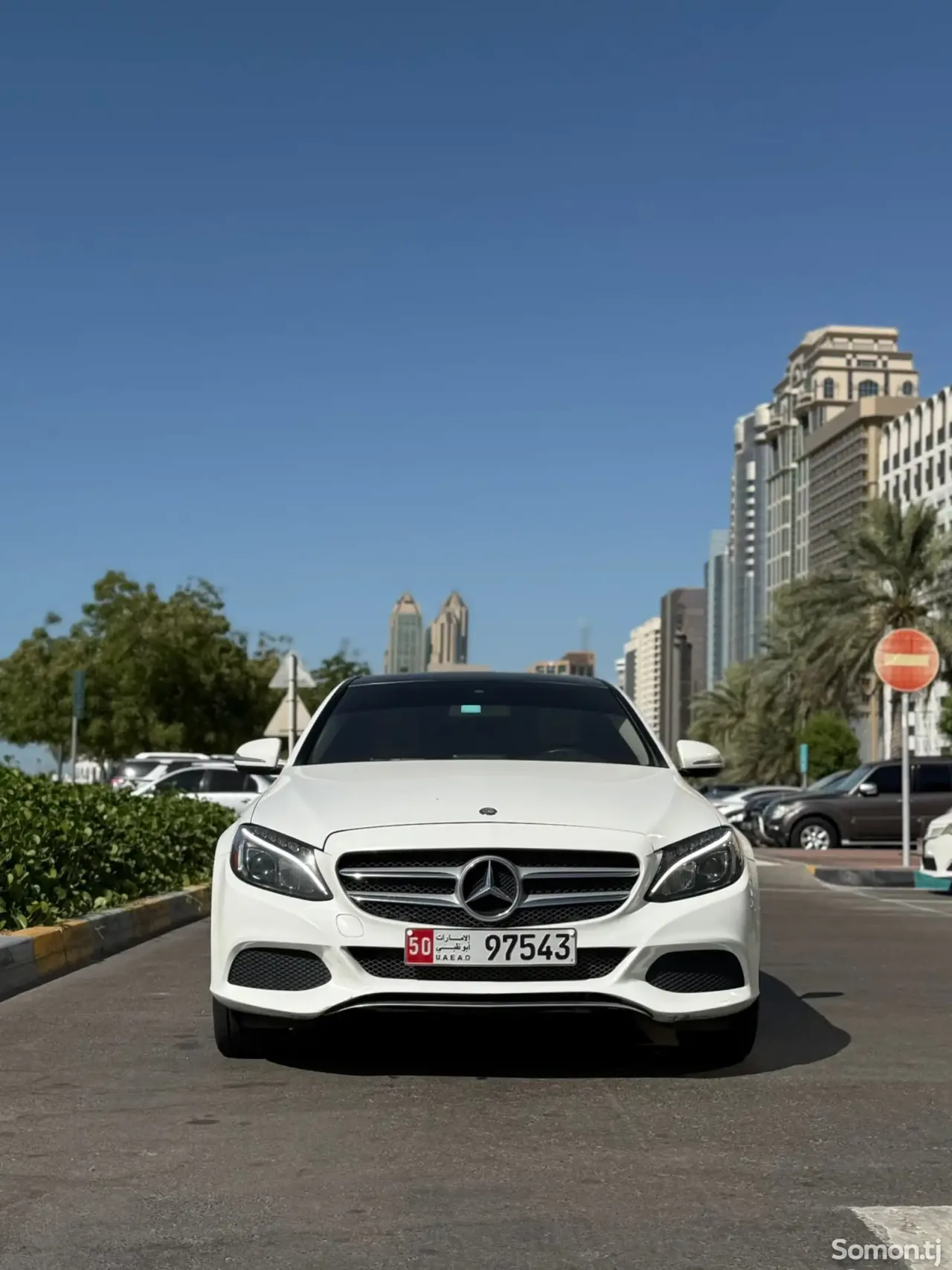 Mercedes-Benz C class 2015 · 2.0 AT