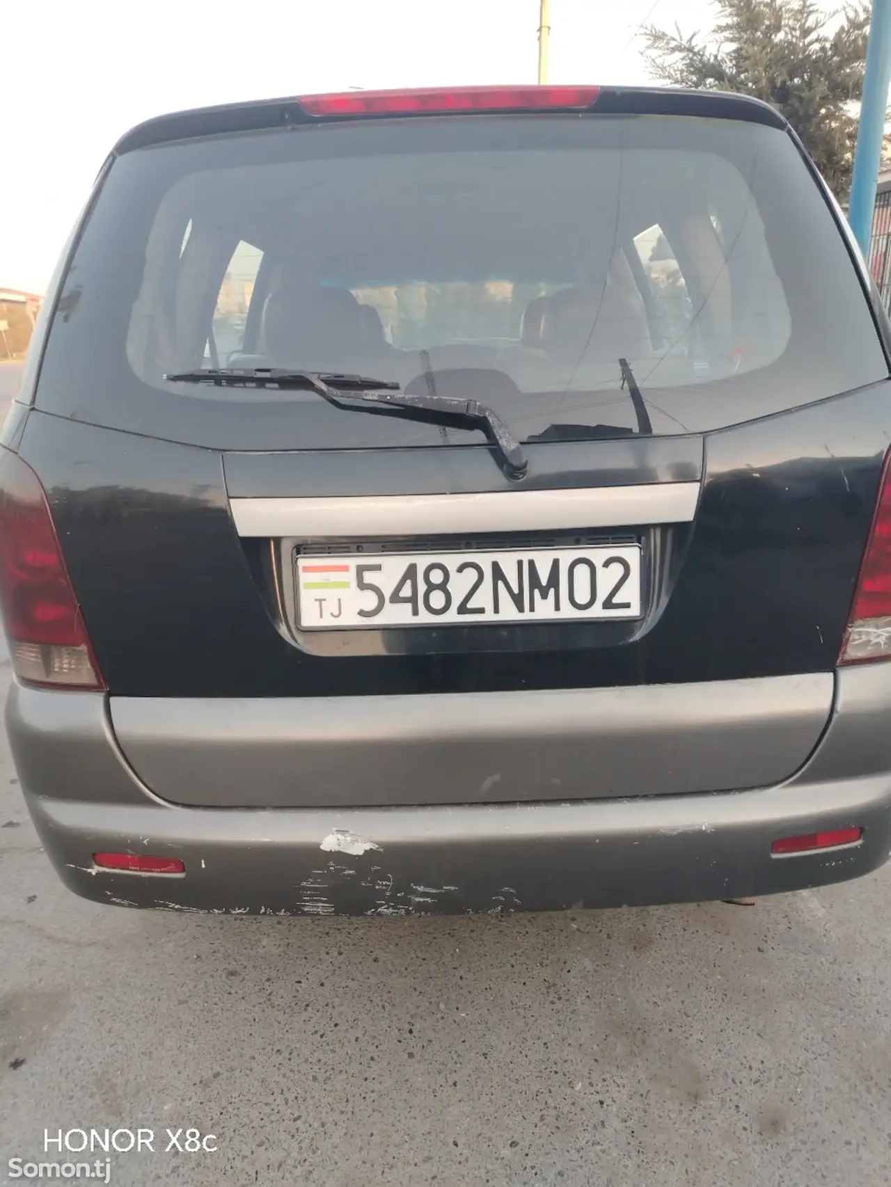 Ssang Yong Rexton 2002 · 2.9 AT