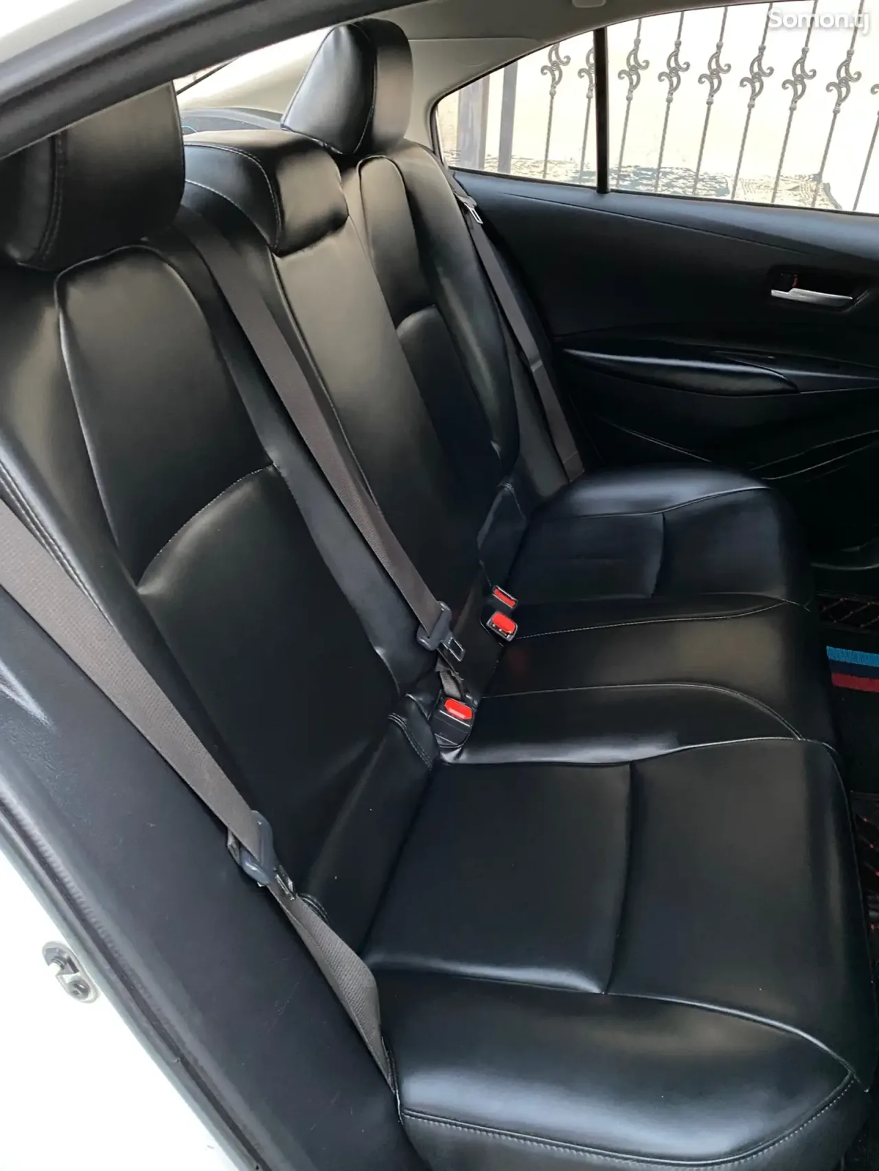 Toyota Corolla 2020 · 1.8 AT