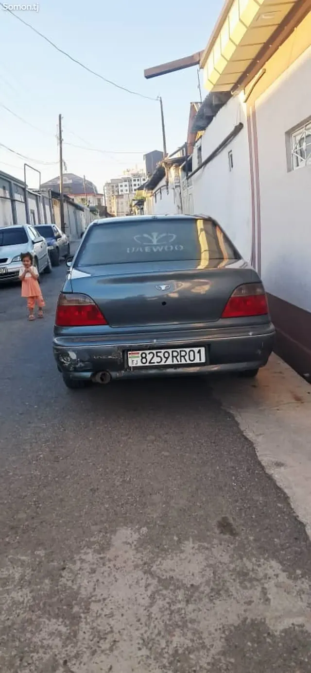 Daewoo Nexia 1996 · 1.6 MT