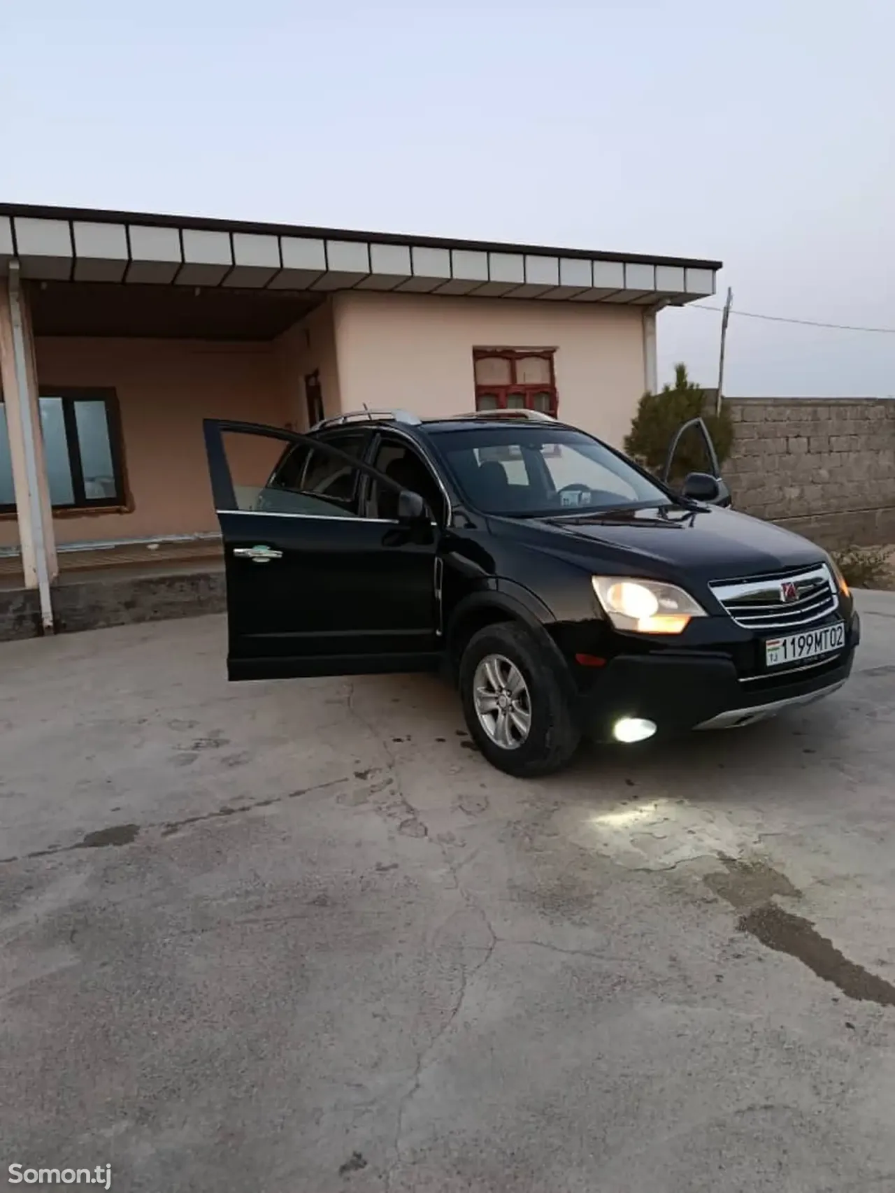 Opel Antara 2009 · 2.4 AT