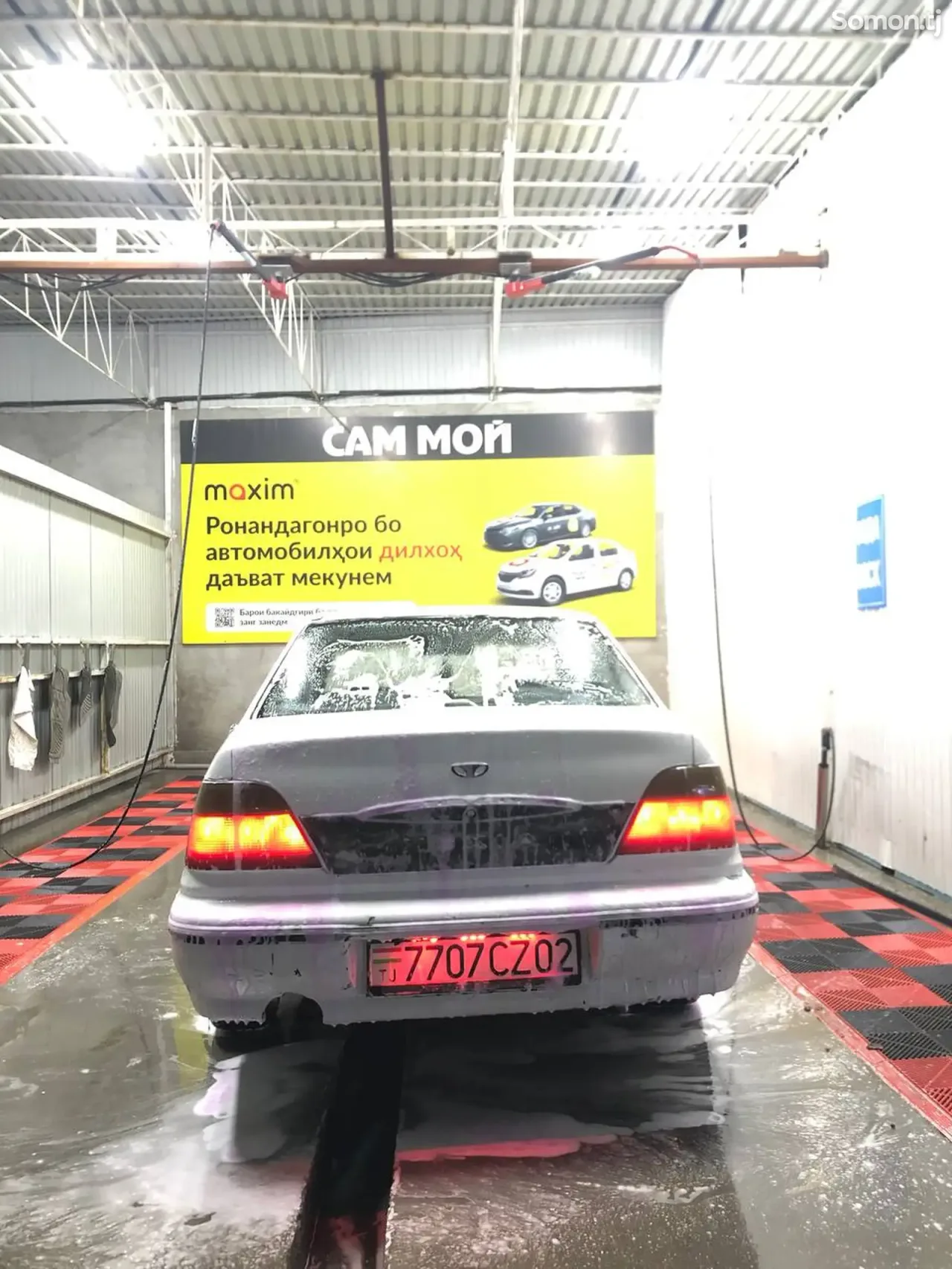 Daewoo Nexia 1994 · 1.6 MT