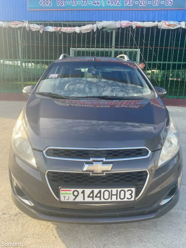Chevrolet Spark 2014 · 1.6 AT