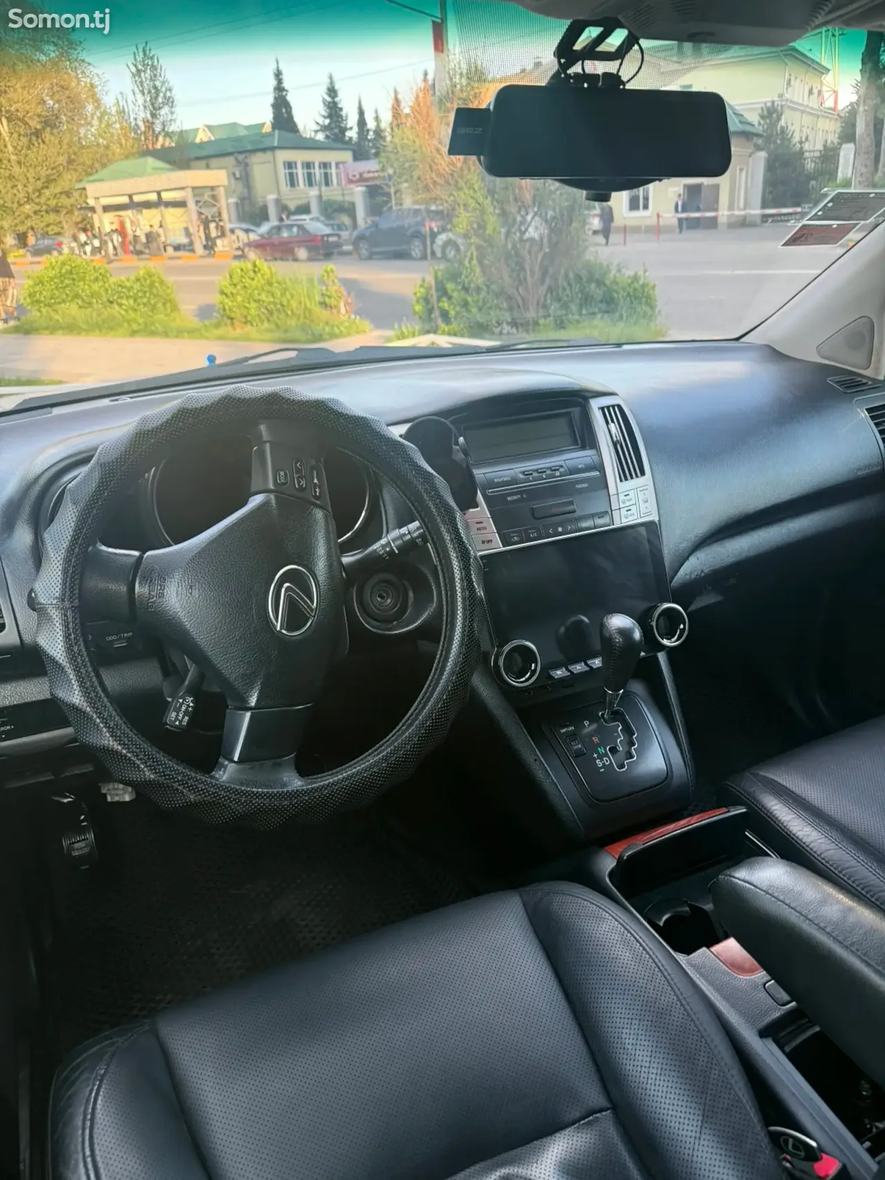 Lexus RX series 2006 · 3.0 AT