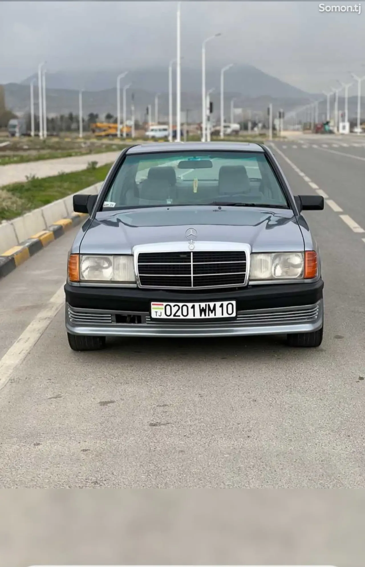 Mercedes-Benz W201 1991 · 2.3 AT