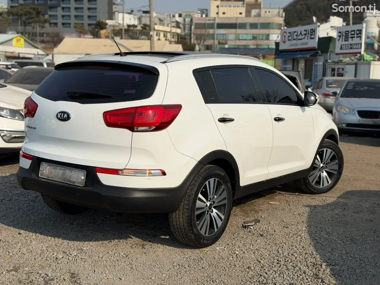 Kia Sportage 2015 · 2.0 AT