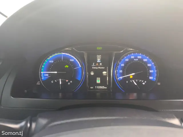 Toyota Camry 2015 · 2.5 AT