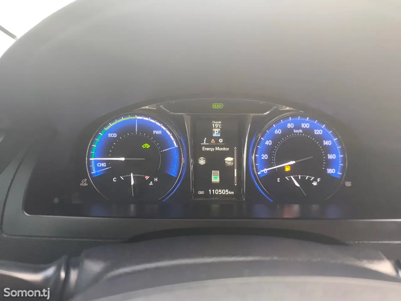 Toyota Camry 2015 · 2.5 AT