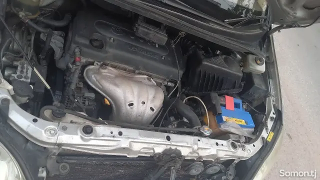 Toyota Ipsum 2007 · 2.4 AT