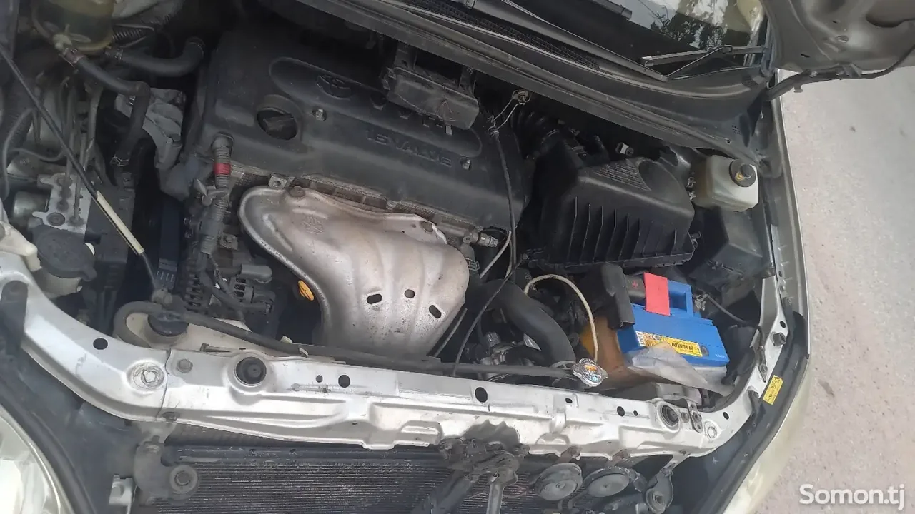 Toyota Ipsum 2007 · 2.4 AT