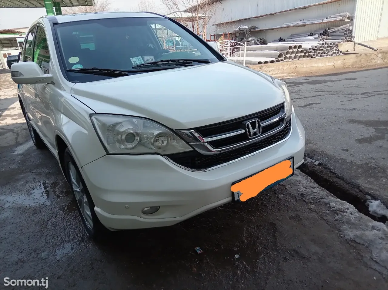 Honda CR-V 2011 · 2.4 AT