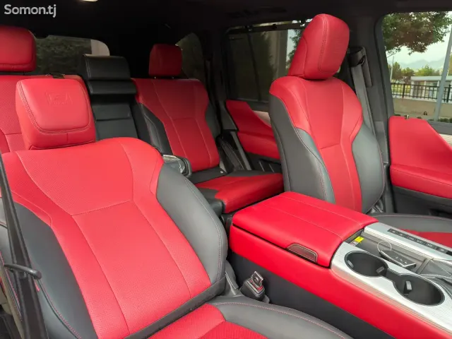 Lexus LX series 2025 · 3.5 AT