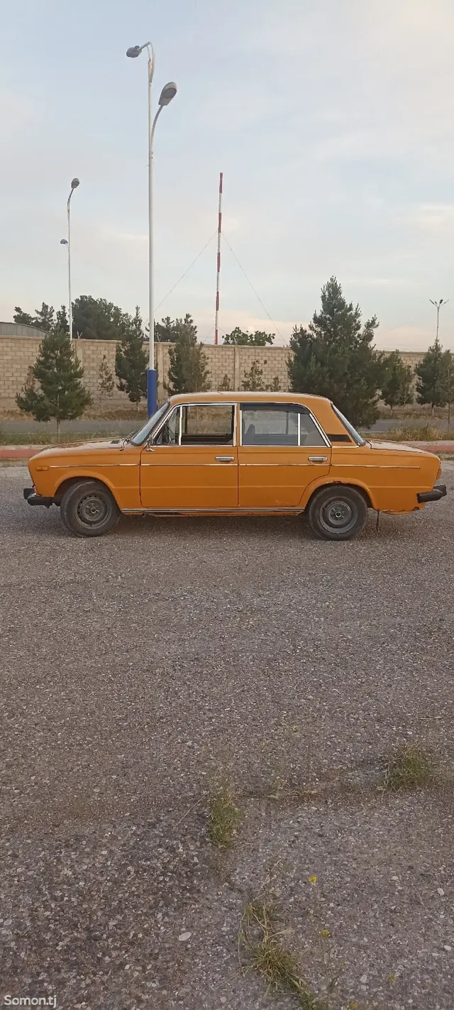 Lada (ВАЗ) 2106 1982 · 1.3 MT