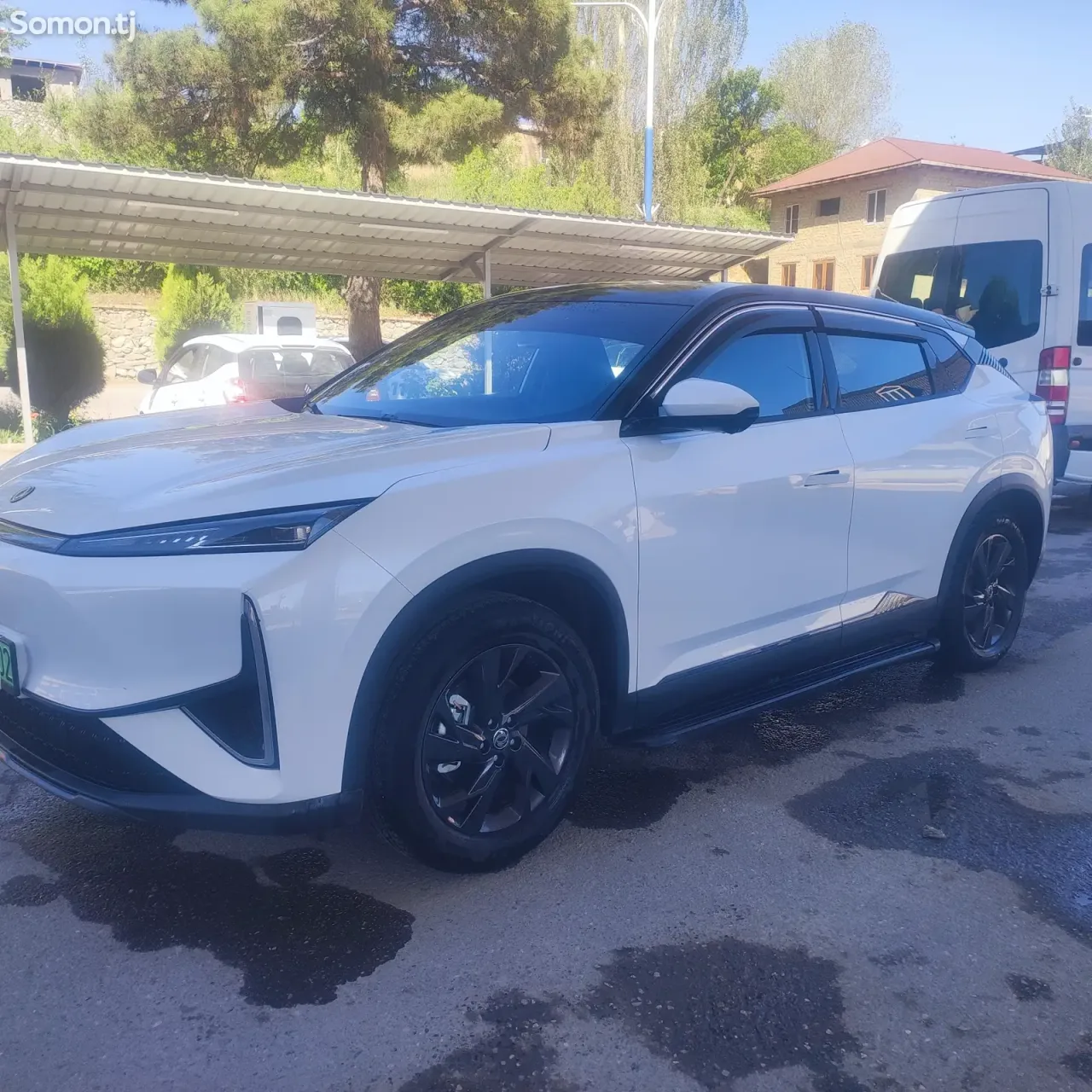 Dongfeng L7 2025 · AT
