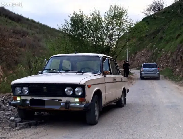 Lada (ВАЗ) 2106 1990 · 1.6 MT