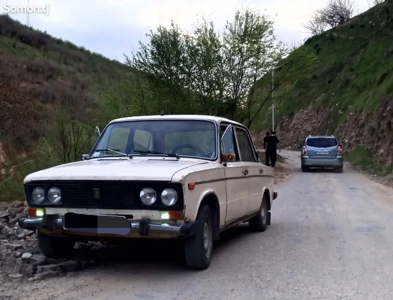 Lada (ВАЗ) 2106 1990 · 1.6 MT