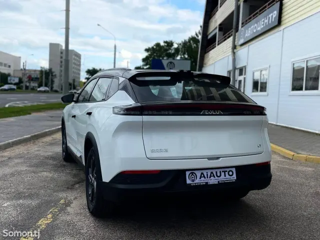 Dongfeng L7 2025 · CVT