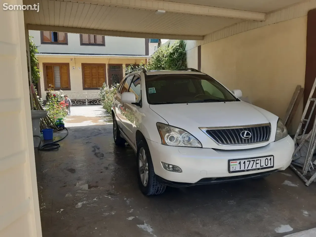 Lexus RX series 2009 · 3.5 AT