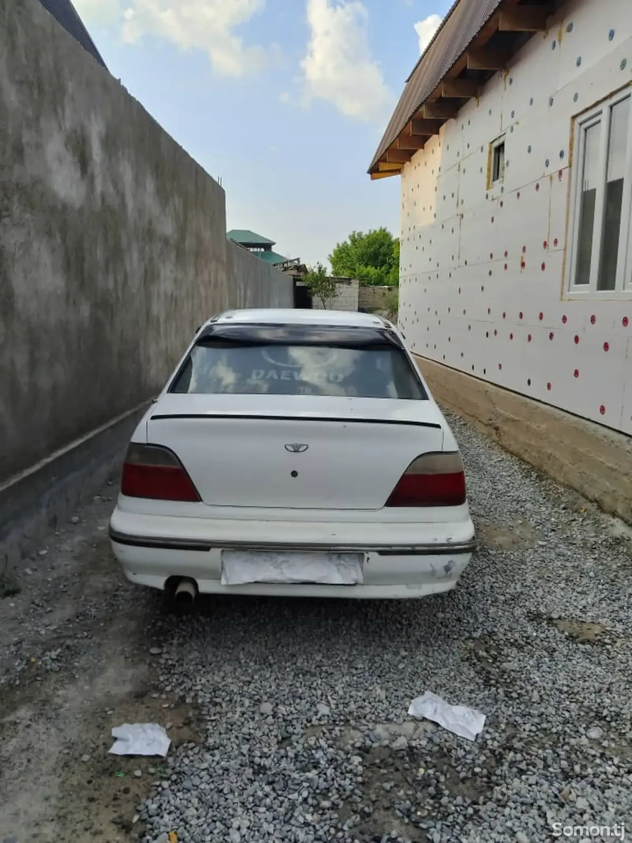 Daewoo Nexia 1996 · 1.6 MT