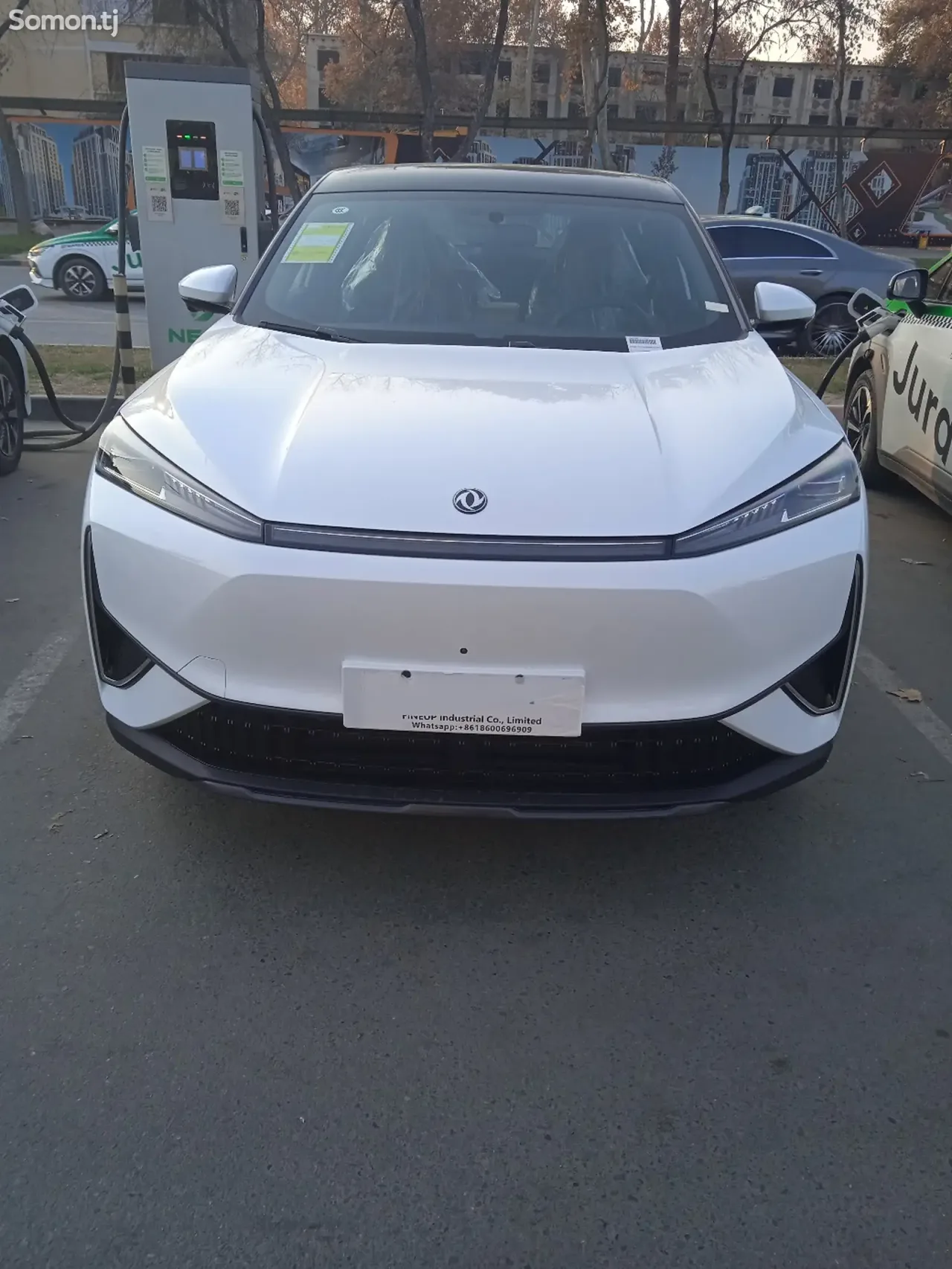 Dongfeng L7 2025 · AT