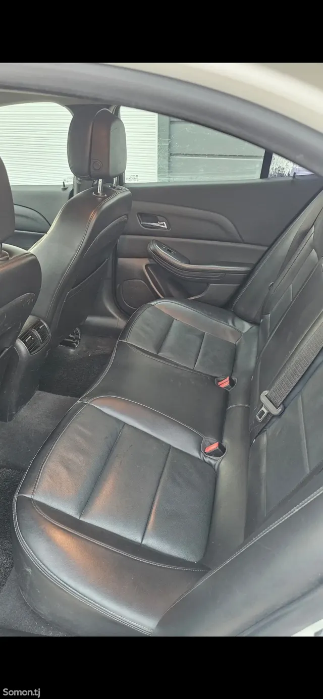 Chevrolet Malibu 2015 · 2.0 AT