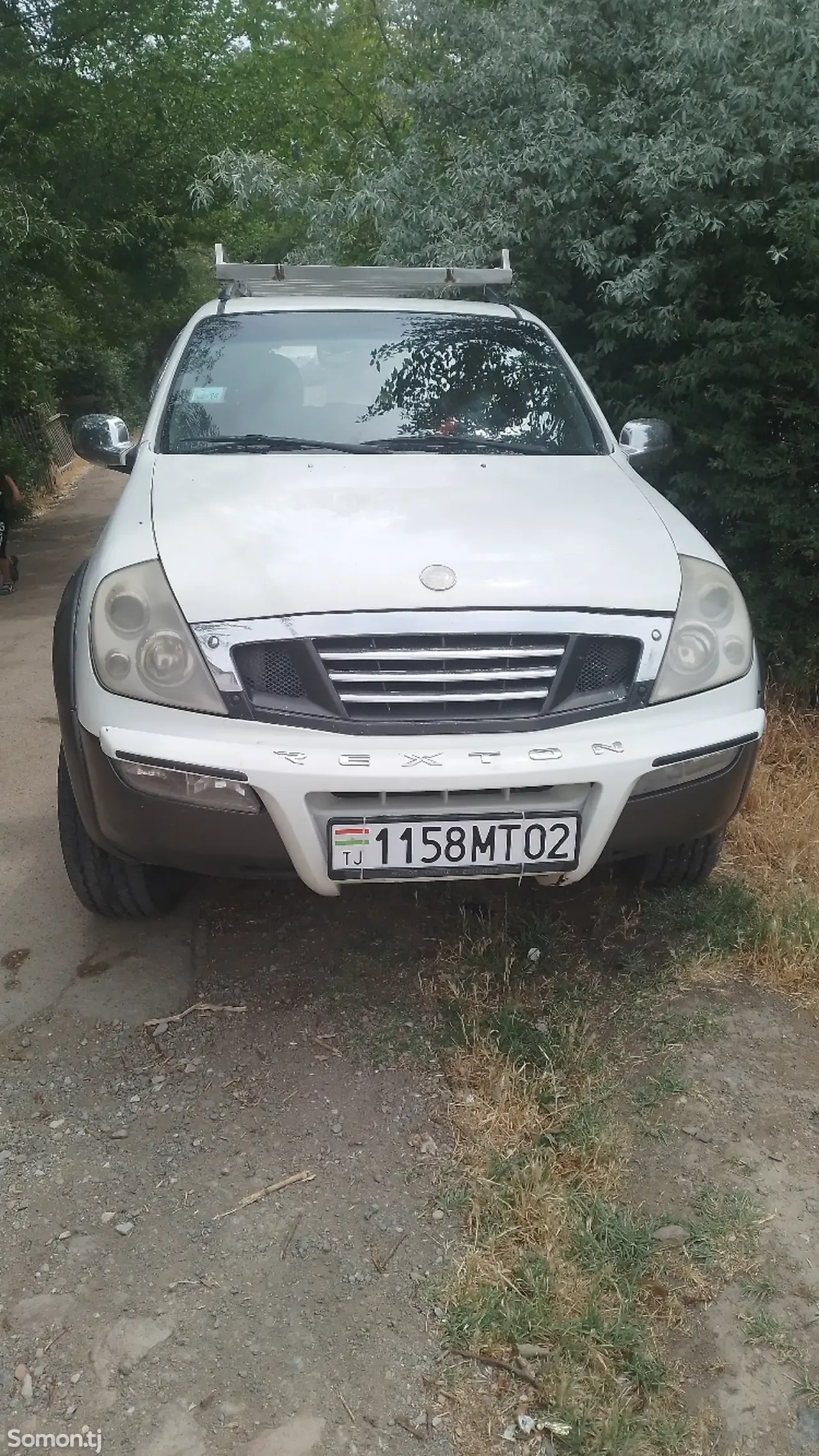 Ssang Yong Rexton 2002 · 2.9 AT