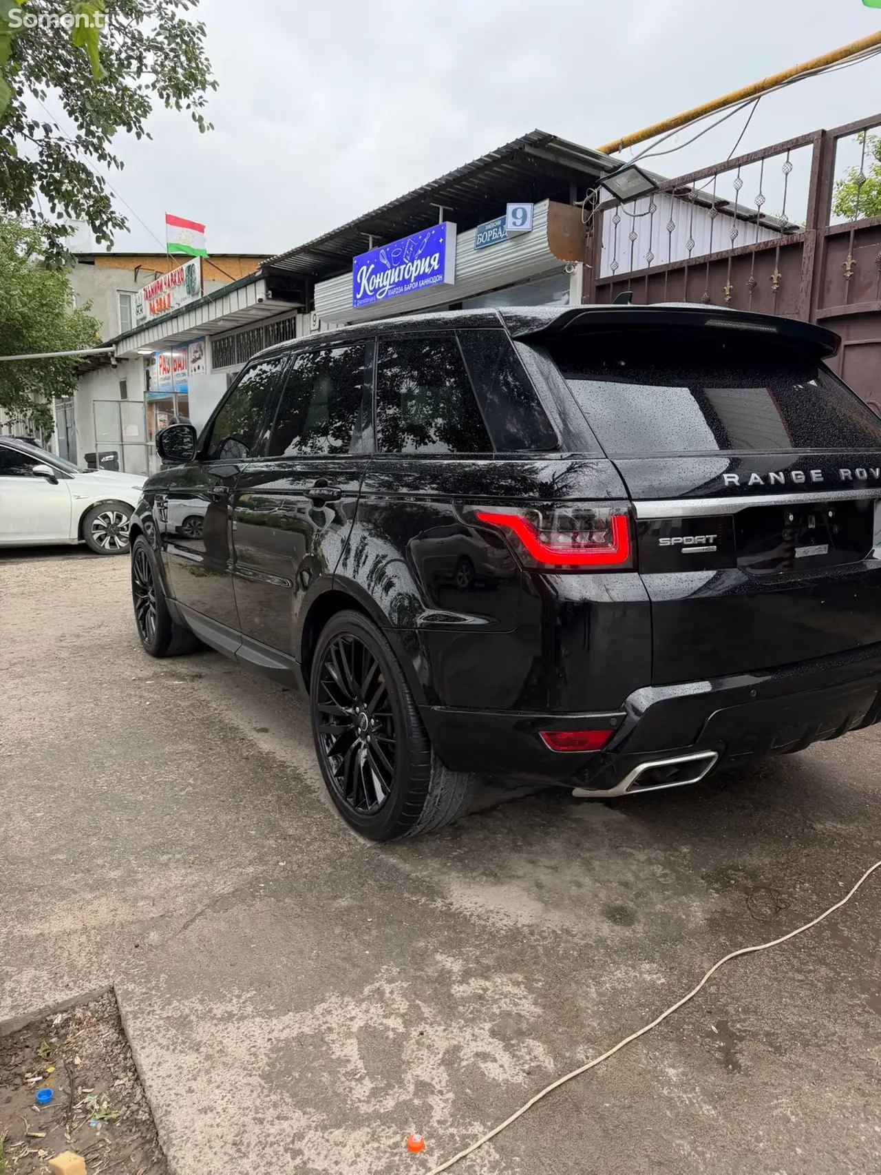 Land Rover Range Rover Sport 2016 · 3.0 AT