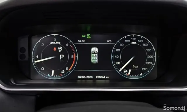 Land Rover Range Rover Sport 2015 · 3.0 AT