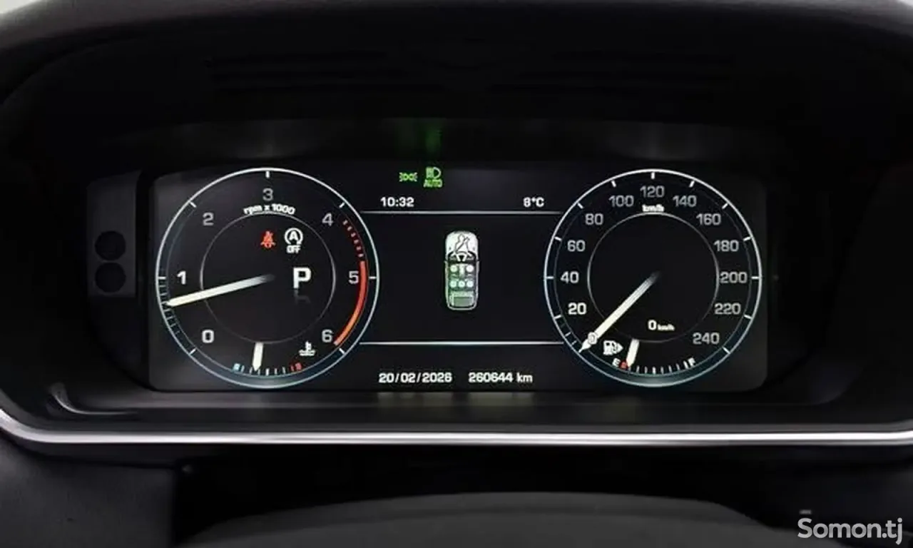 Land Rover Range Rover Sport 2015 · 3.0 AT