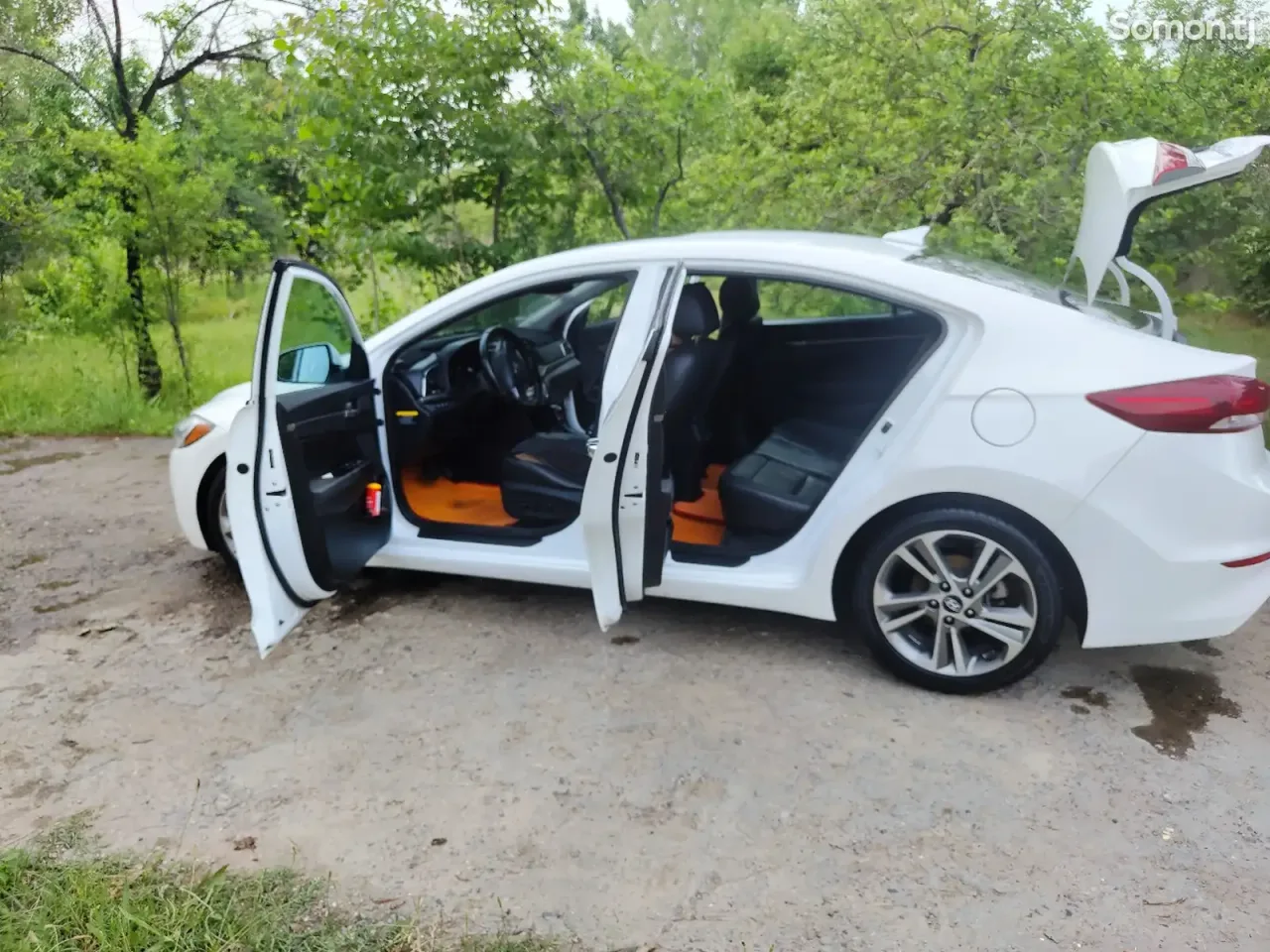 Hyundai Elantra 2017 · 2.0 AT