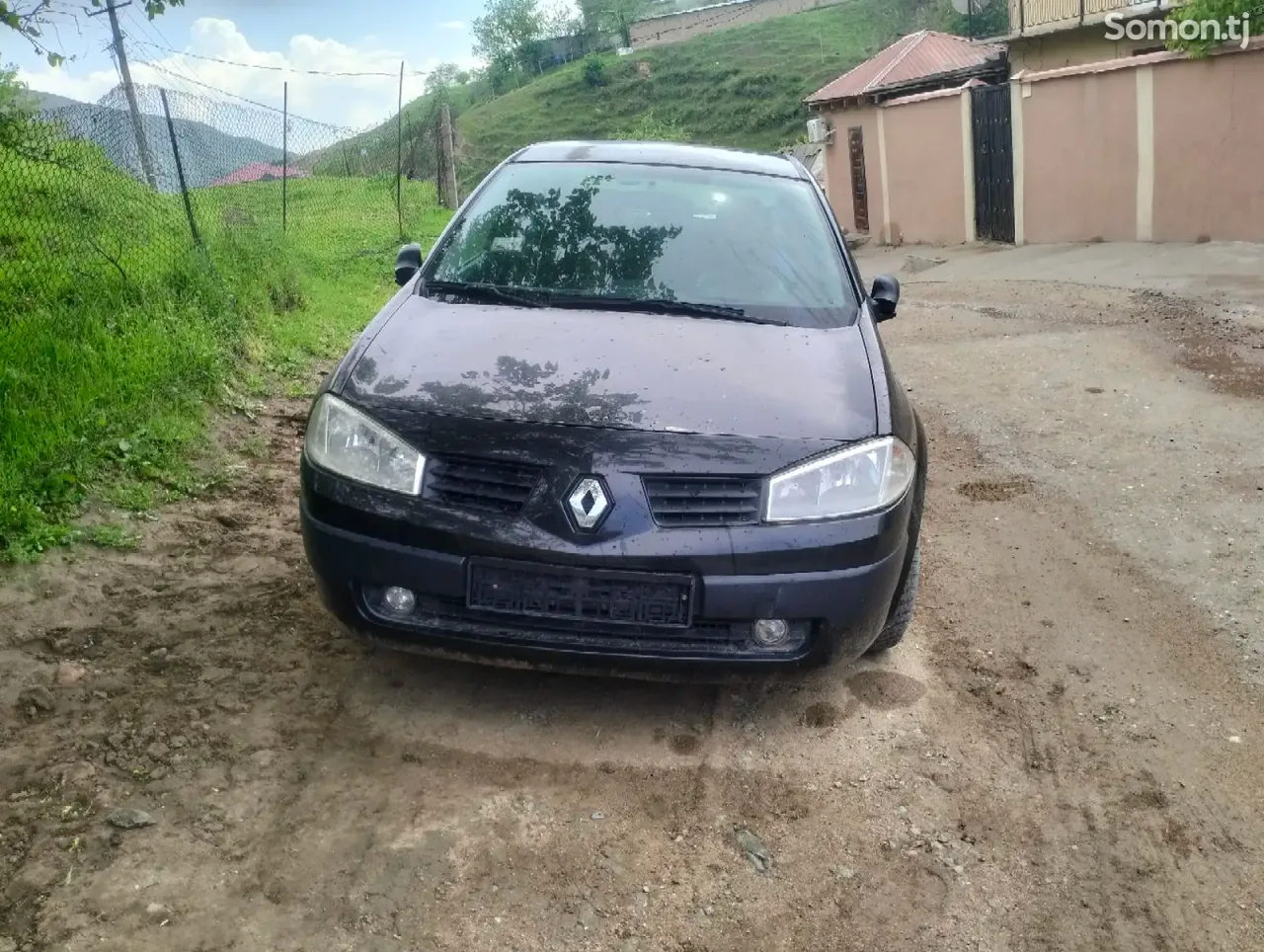 Renault Megane 2005 · 1.6 MT